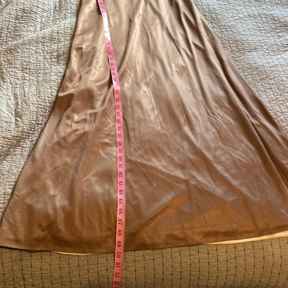 NWT Vintage Jack Bryan designed by Dupois formal dress with shawl - Picture 14 of 14